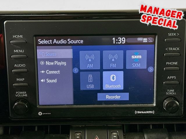 Used 2021 Toyota RAV4 XLE Premium image 22