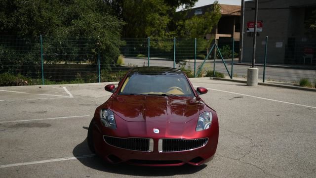 Used 2012 Fisker Karma EcoSport RWD image 15