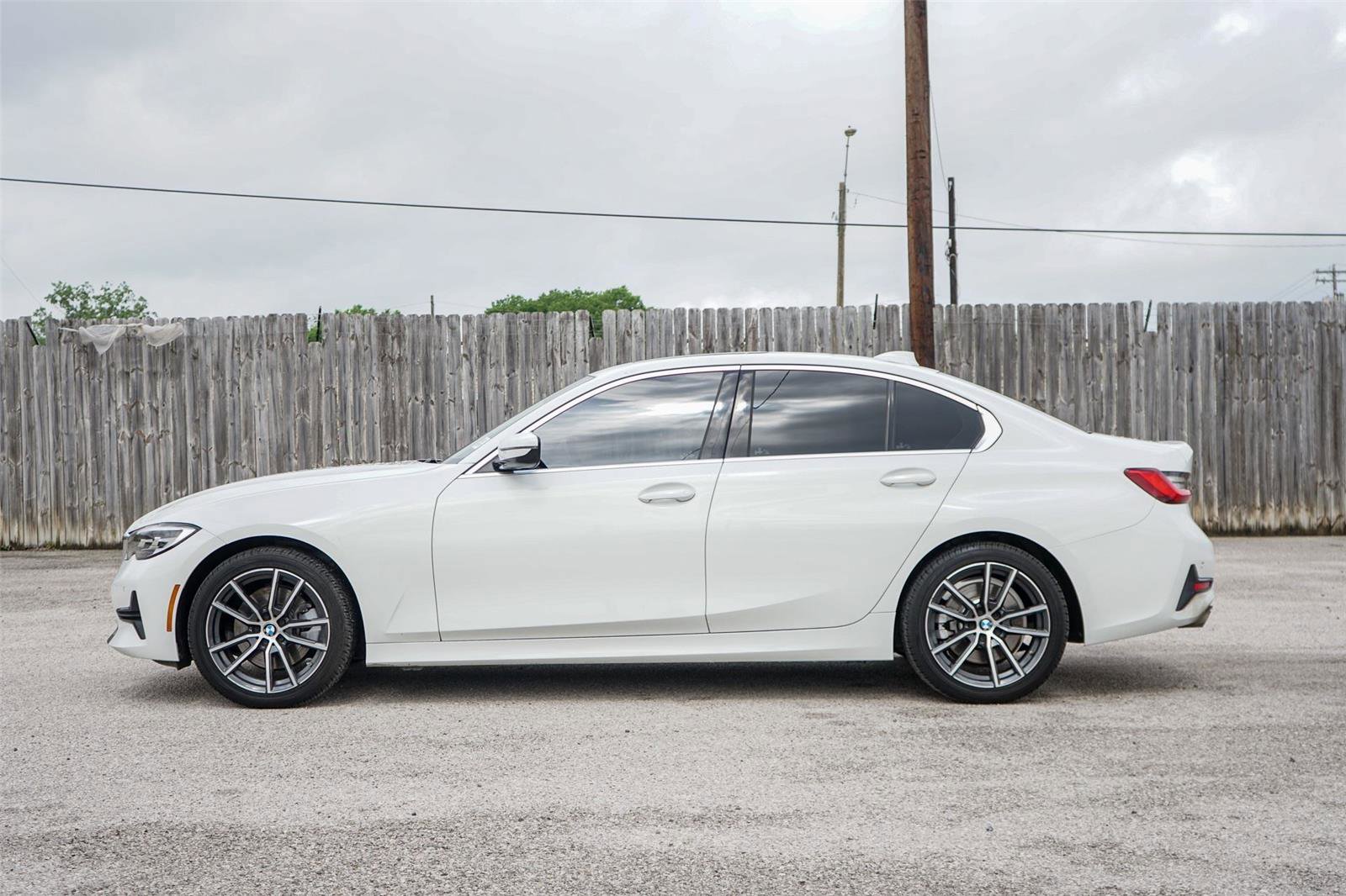 Used 2019 BMW 330i Sedan RWD image 7
