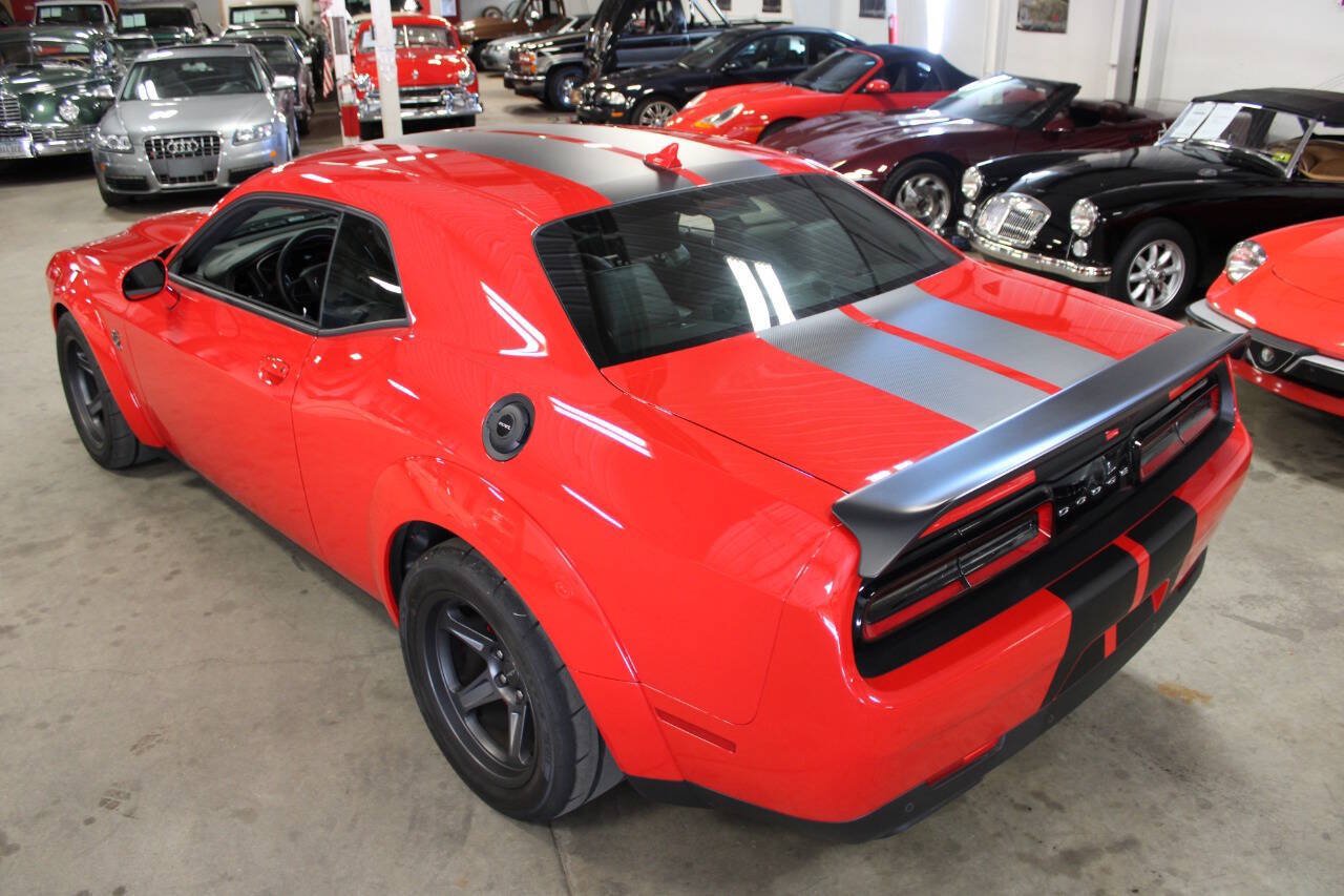 Used 2022 Dodge Challenger SRT Super Stock RWD image 20
