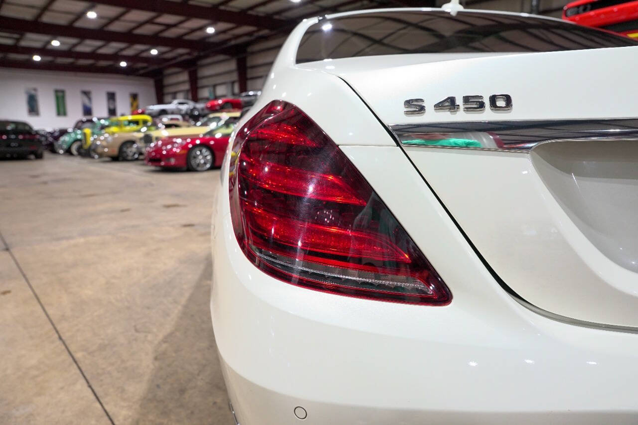 Used 2019 Mercedes-Benz S 450 Sedan image 39