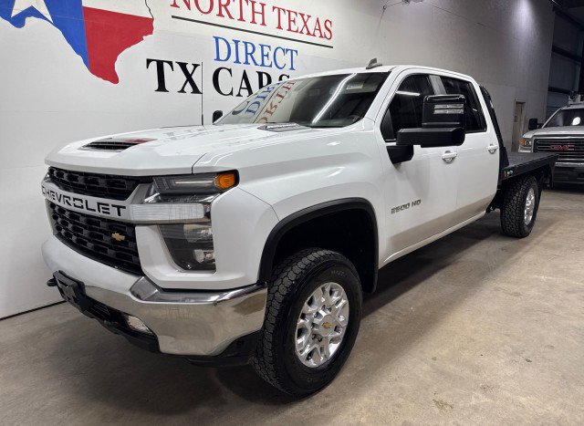 Used 2022 Chevrolet Silverado 2500 LT w/ Convenience Package