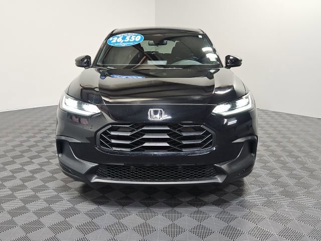 Certified 2023 Honda HR-V Sport image 9