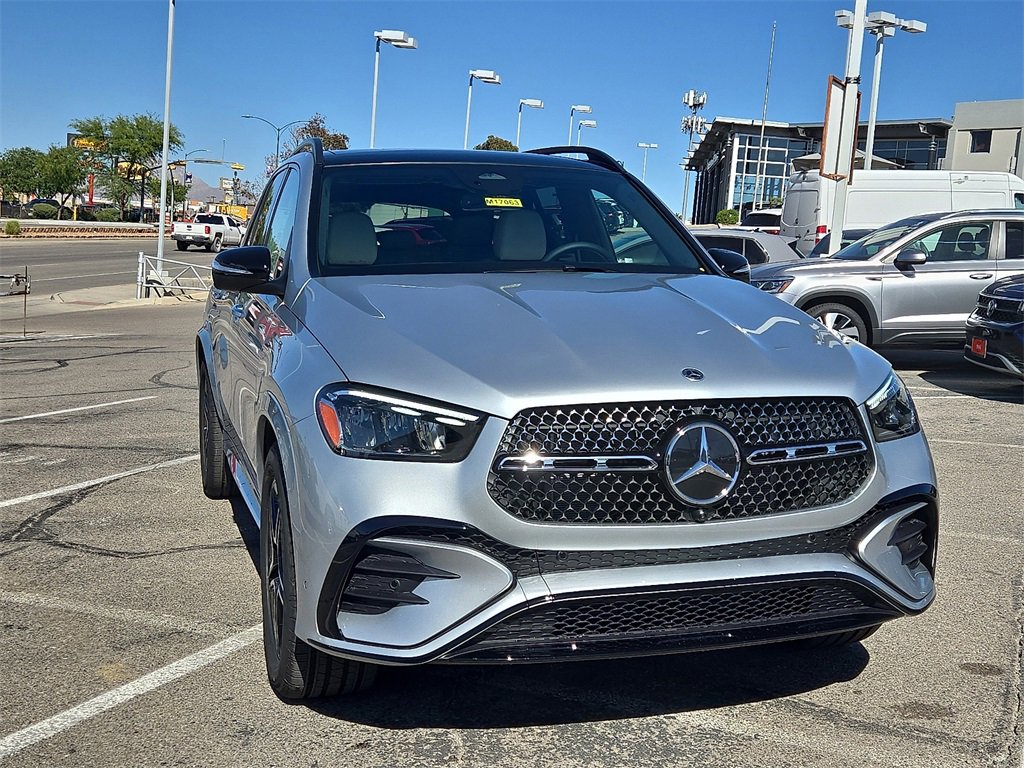 New 2026 Mercedes-Benz GLE 350 4MATIC image 2