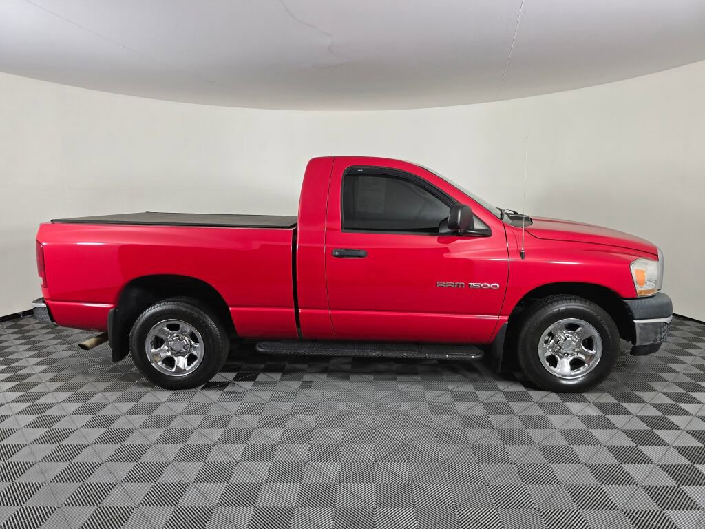 Used 2006 Dodge Ram 1500 Truck ST w/ V6 Value Group image 2