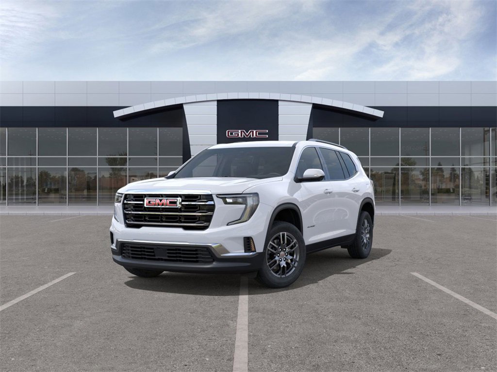 New 2026 GMC Acadia Elevation image 8
