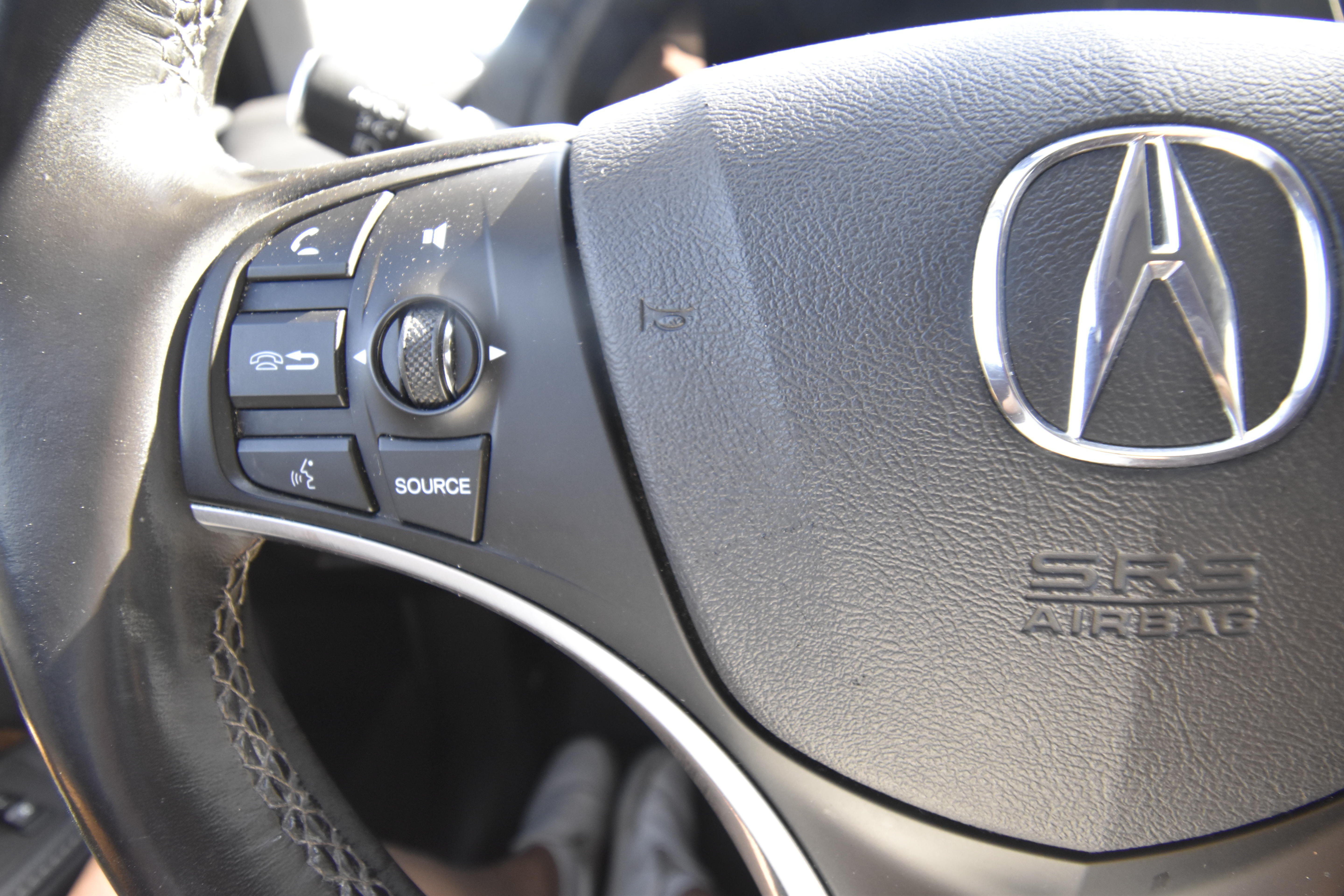 Used 2020 Acura MDX w/ Technology Package AWD/4WD image 13