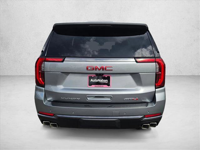 New 2026 GMC Yukon XL AT4 w/ AT4 Premium Plus Package image 8