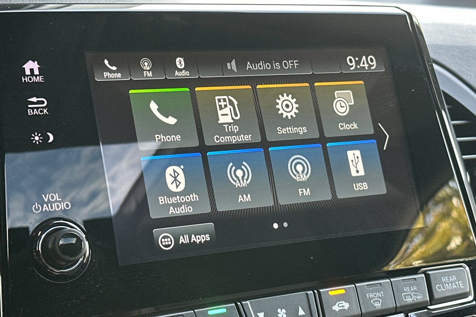 Used 2019 Honda Odyssey EX-L image 21