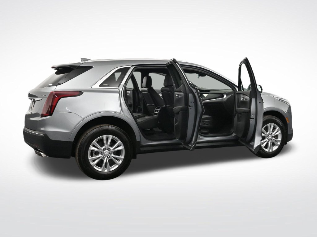 Used 2026 Cadillac XT5 Luxury AWD/4WD image 32