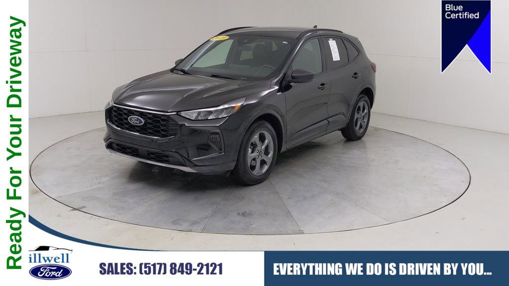 Certified 2023 Ford Escape ST-Line w/ Tech Pack #1 image 1