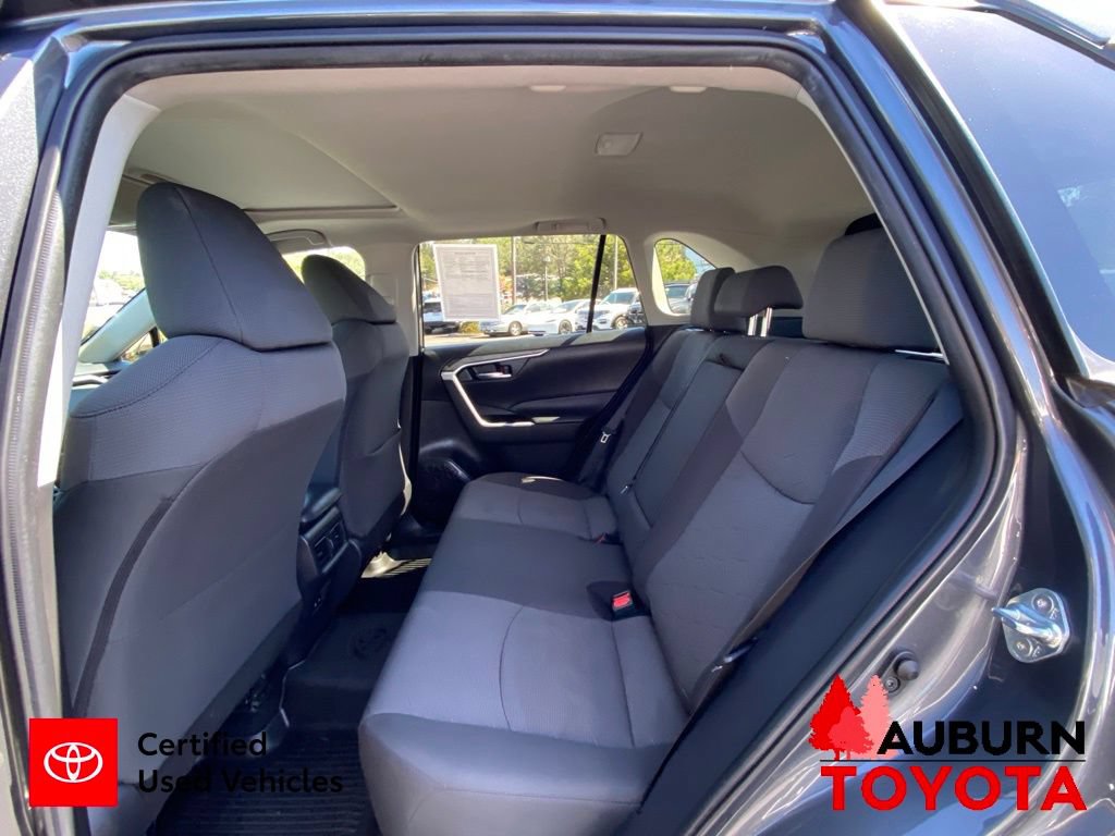 Certified 2022 Toyota RAV4 XLE w/ Convenience Package AWD/4WD image 24
