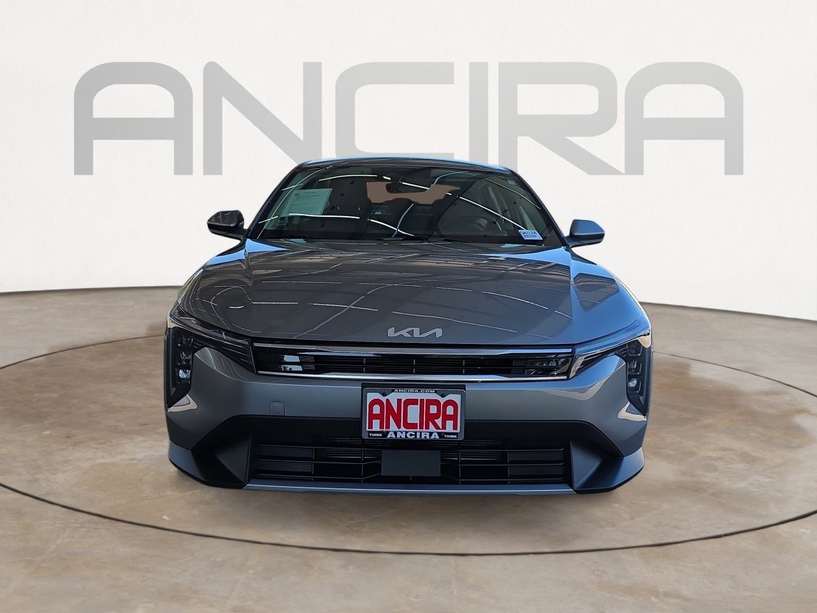 Certified 2025 Kia K4 EX image 2