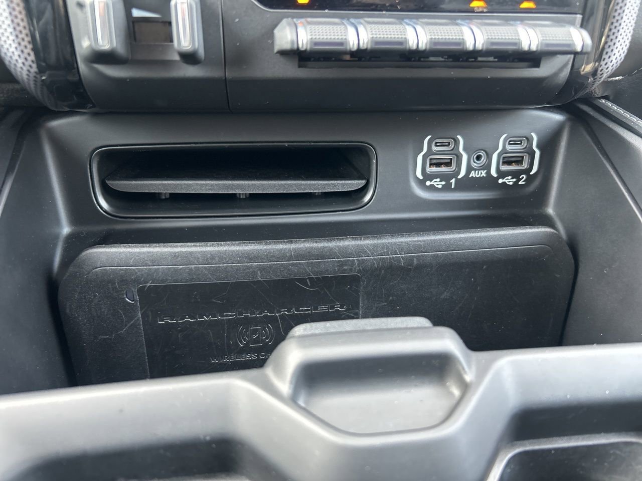 Used 2021 RAM 1500 Limited image 13