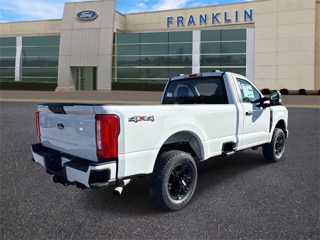 New 2026 Ford F250 XL w/ STX Appearance Package image 7