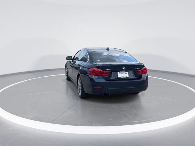 Used 2019 BMW 430i Gran Coupe xDrive w/ Convenience Package AWD/4WD image 6