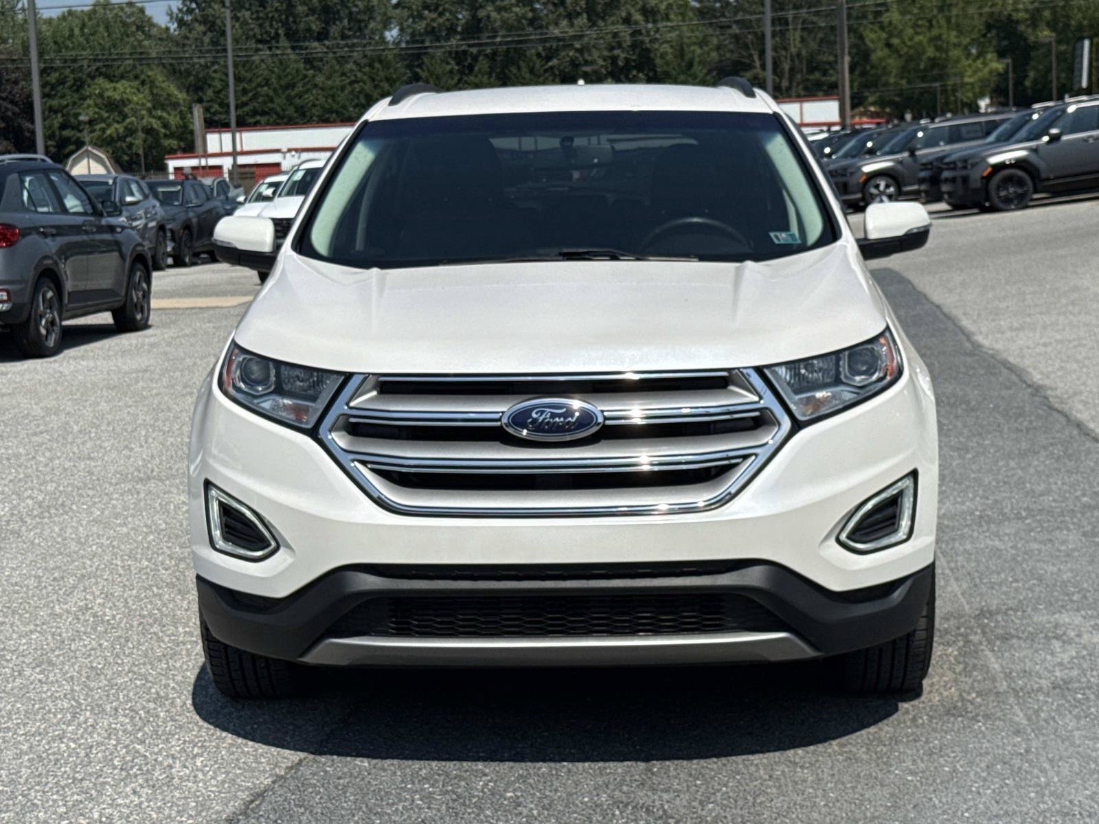 Used 2017 Ford Edge SEL w/ Equipment Group 201A AWD/4WD image 29