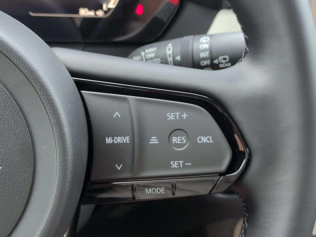 New 2026 MAZDA CX-5 Select AWD/4WD image 23