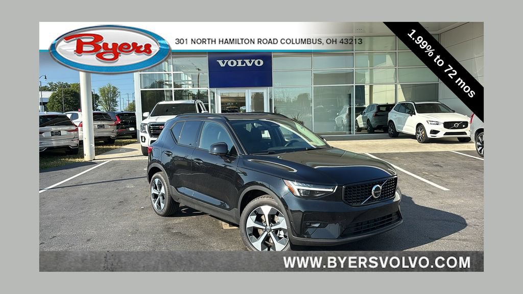 New 2026 Volvo XC40 B5 Plus w/ Protection Package Premier