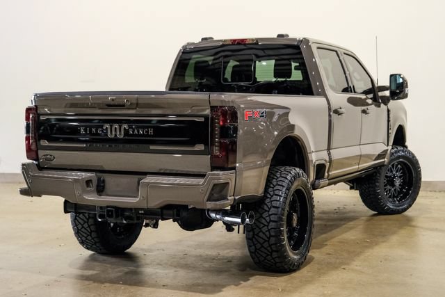 Used 2026 Ford F250 King Ranch w/ Chrome Package AWD/4WD image 5