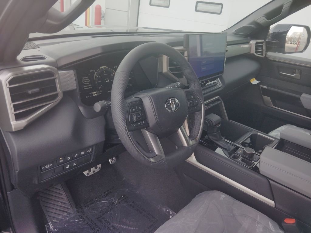 New 2026 Toyota Sequoia Limited image 7