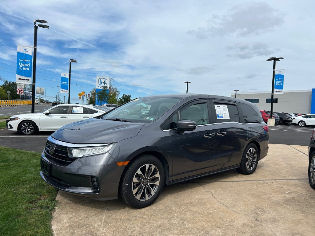 Used 2024 Honda Odyssey EX-L image 33