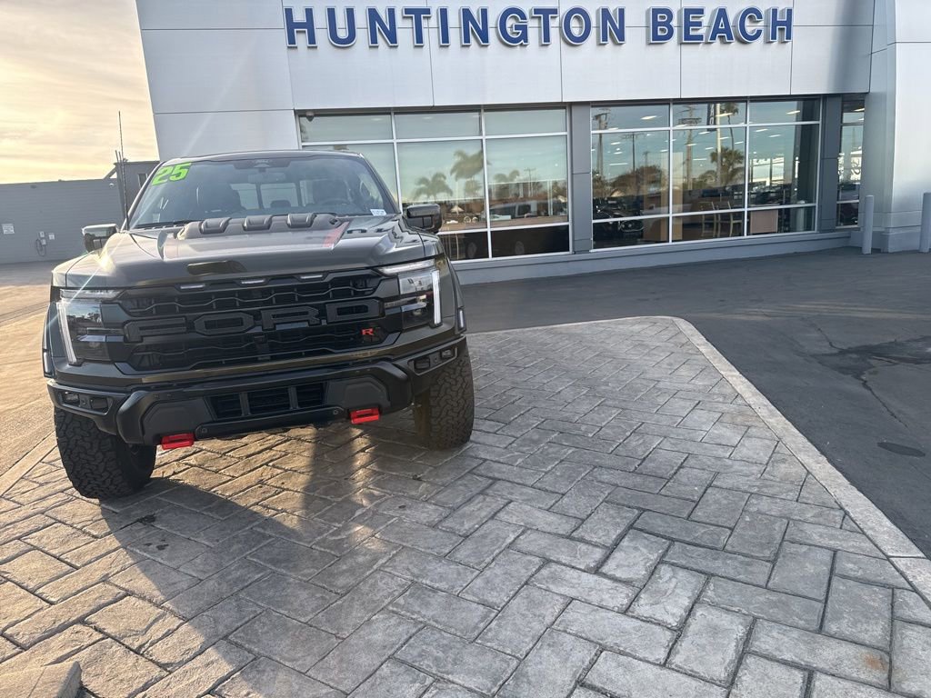 Used 2025 Ford F150 Raptor R w/ Equipment Group 803A Raptor R image 30