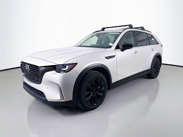 New 2026 MAZDA CX-90 3.3 Turbo w/ Premium Sport Pkg image 3