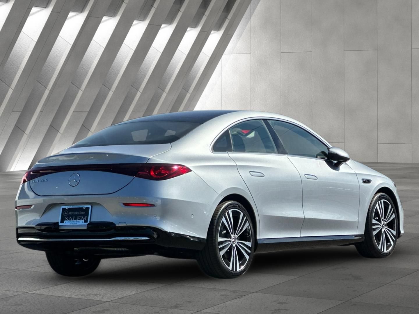 New 2027 Mercedes-Benz CLA 220 image 4