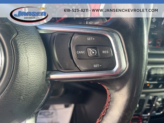 Used 2020 Jeep Gladiator Rubicon w/ Dual Top Group image 18