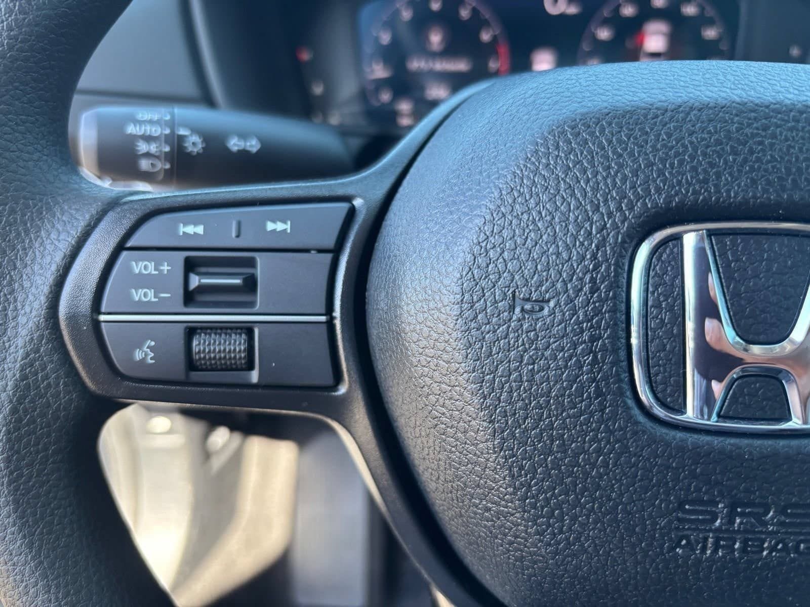 New 2026 Honda Accord SE image 24