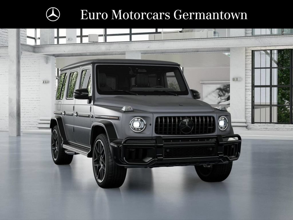New 2027 Mercedes-Benz G 63 AMG 4MATIC image 9