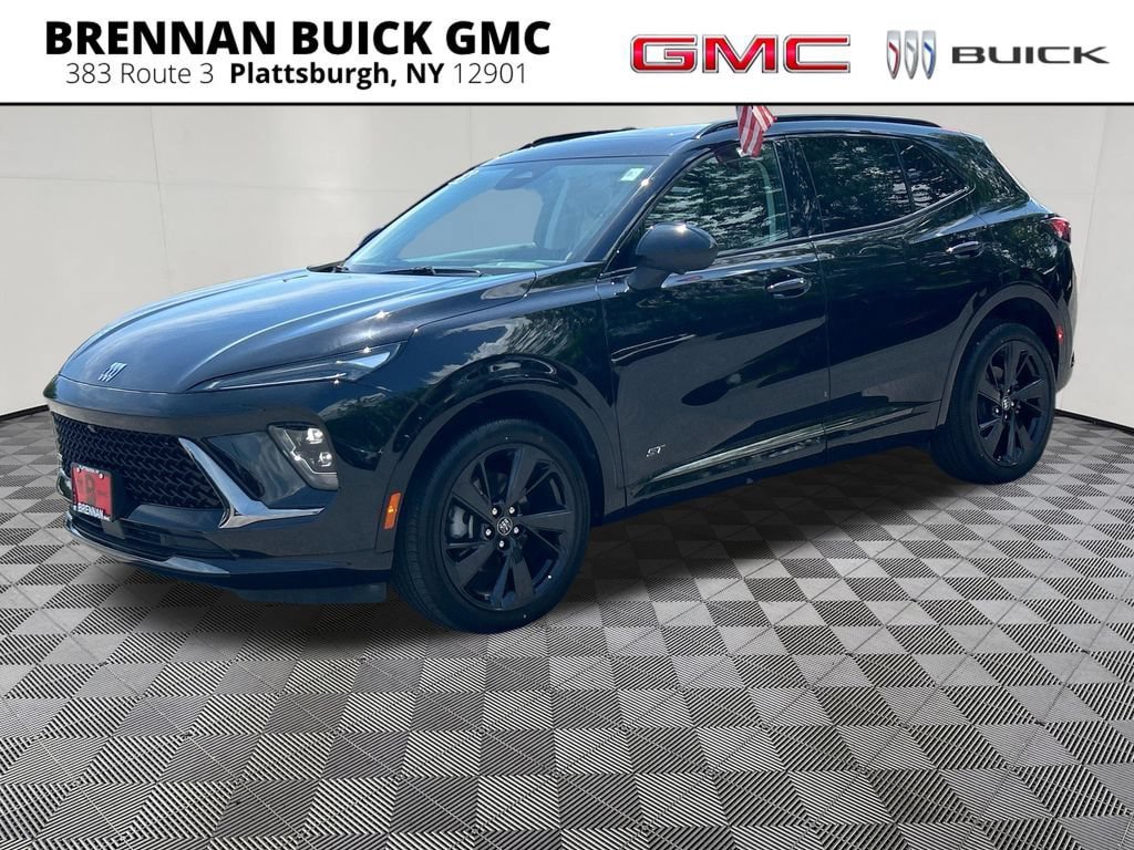 New 2026 Buick Envision Sport Touring AWD/4WD image 1