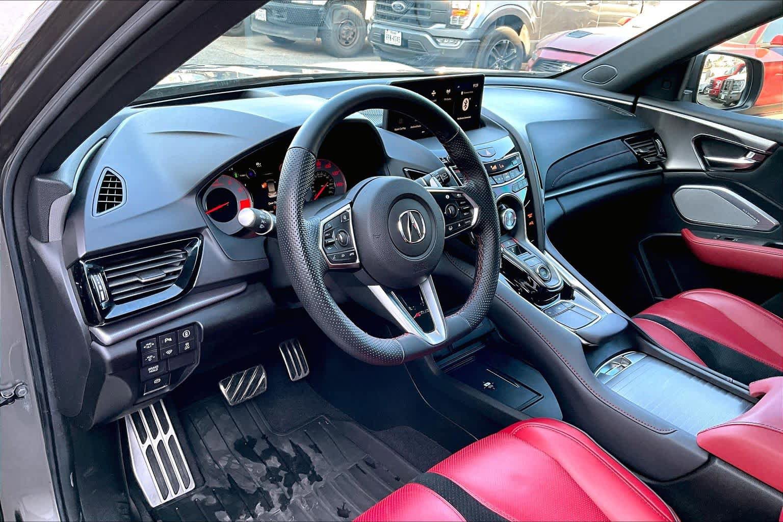 Used 2023 Acura RDX A-Spec AWD/4WD image 18