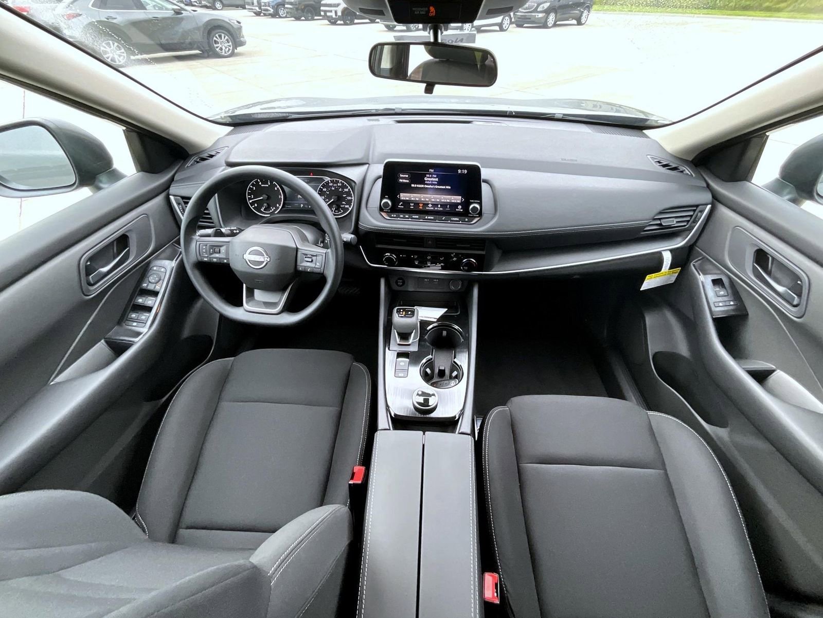 New 2026 Nissan Rogue S image 14