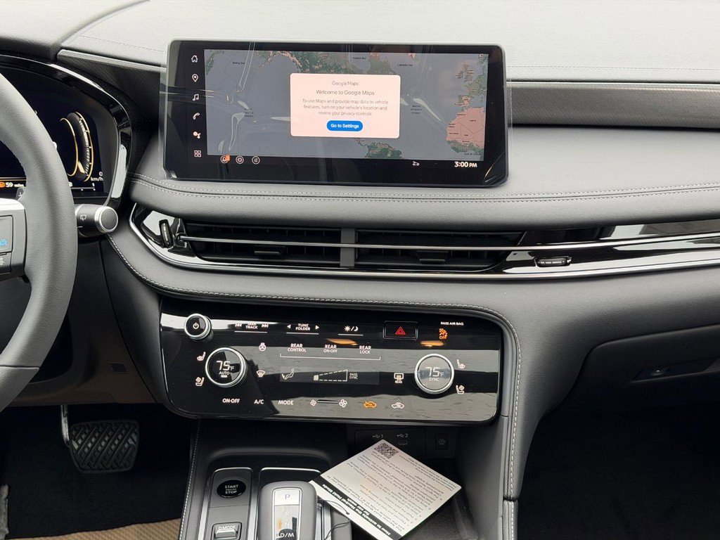 New 2026 INFINITI QX60 Luxe w/ Cargo Package image 9