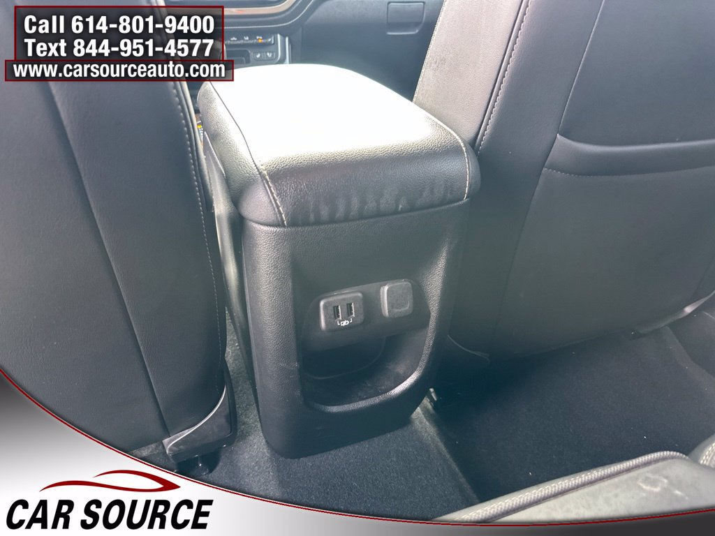 Used 2019 GMC Canyon Denali AWD/4WD image 17