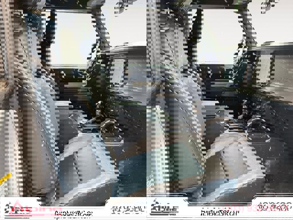 Used 2021 Ford Bronco Outer Banks image 15