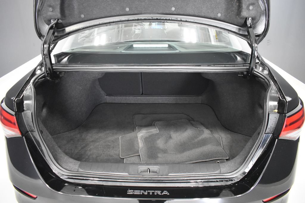 Certified 2023 Nissan Sentra SV w/ All-Weather Package FWD image 31