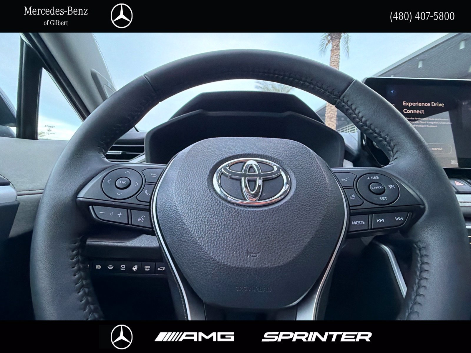 Used 2025 Toyota RAV4 Limited w/ Advanced Technology Package FWD image 28