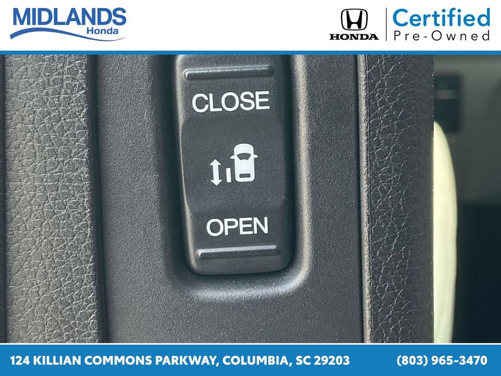 Certified 2024 Honda Odyssey EX image 14