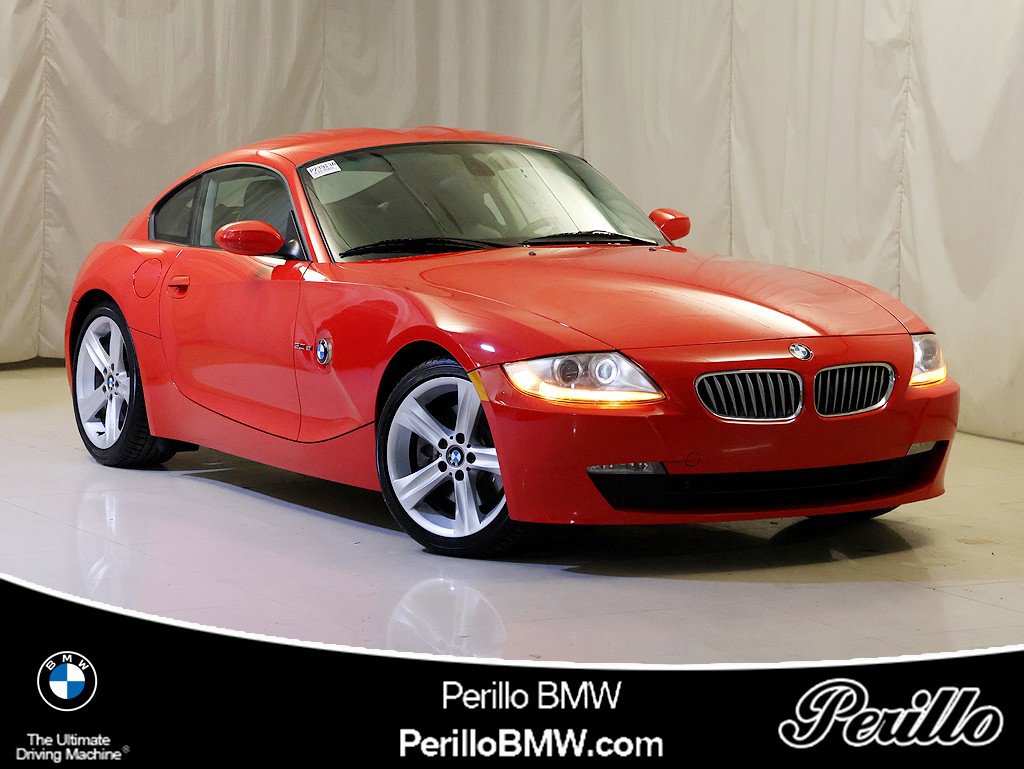 Used 2006 BMW Z4 3.0si RWD video 1