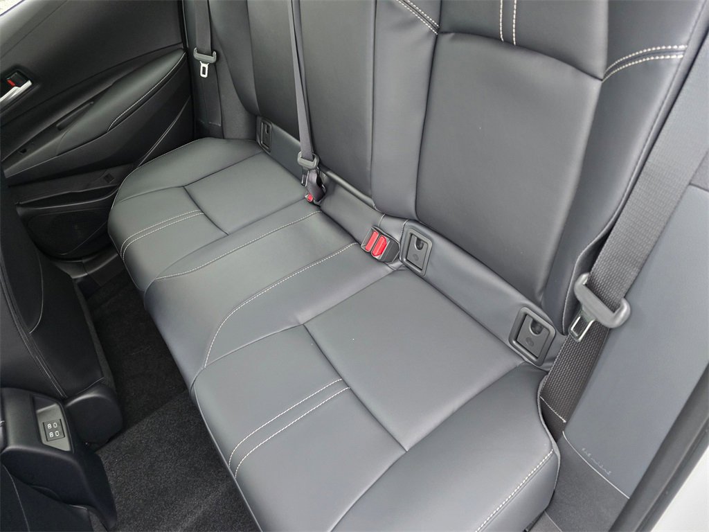 New 2026 Toyota Corolla XLE image 19