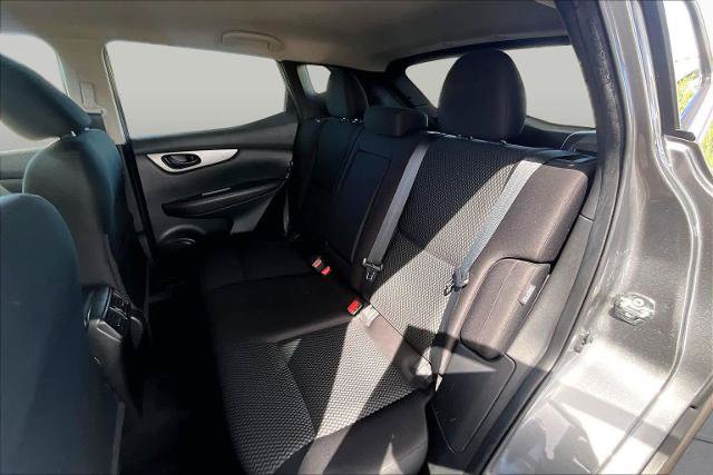 Certified 2021 Nissan Rogue Sport S FWD image 19