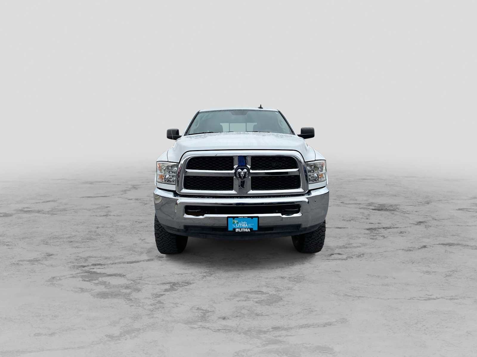 Certified 2016 RAM 2500 SLT AWD/4WD image 3