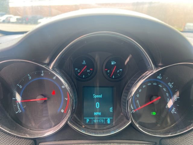 Used 2011 Chevrolet Cruze LTZ image 9