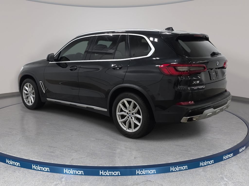 Used 2019 BMW X5 xDrive40i w/ Premium Package AWD/4WD image 7