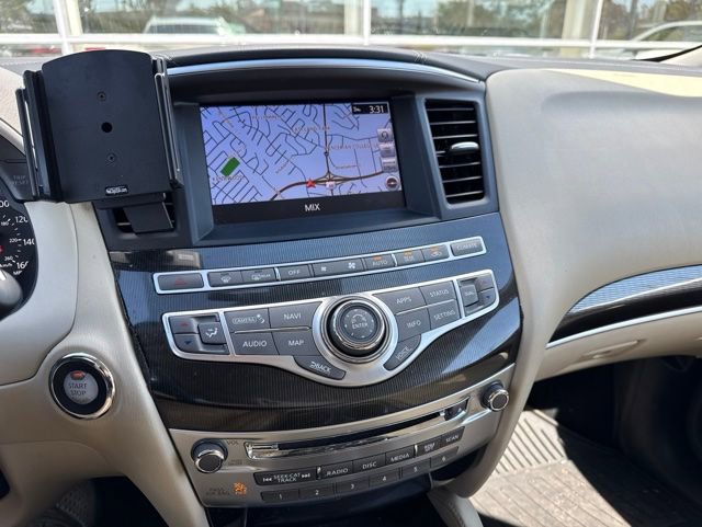 Used 2018 INFINITI QX60 Luxe w/ Premium Plus Package AWD/4WD image 3