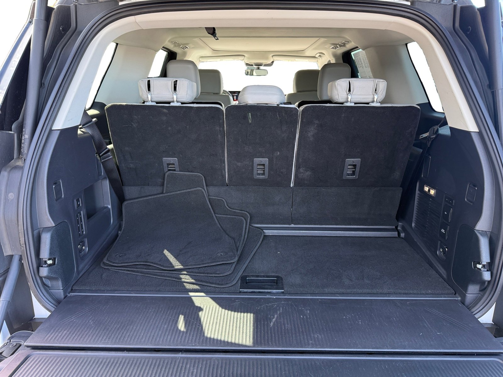 Certified 2025 Ford Expedition Active image 17