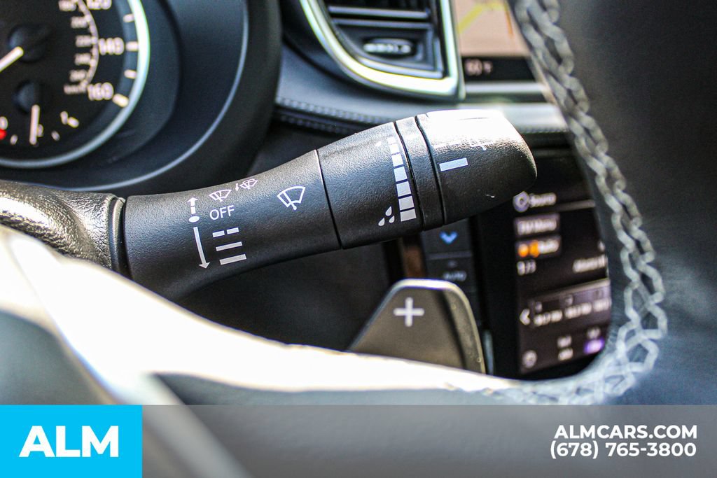 Used 2025 INFINITI QX50 Sport AWD/4WD image 29